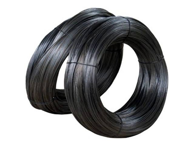 Black Binding Wire