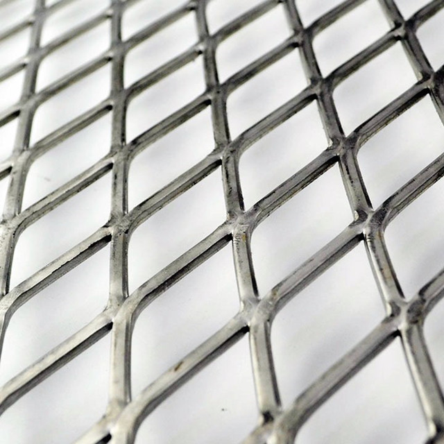 Expanded Metal Sheet Steel Expanded metal Sheet Mesh Mesh