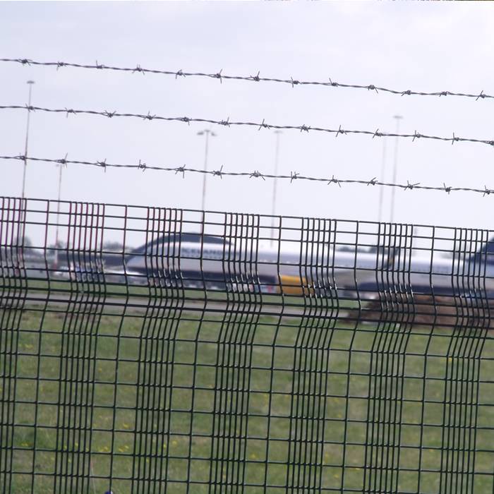 Barbed Wire